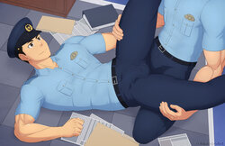 [Abalion] Police Daichi