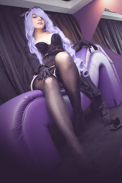 Hey Shika - Camilla (Fire Emblem)