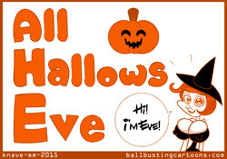 All Hallows Eve