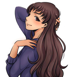 Idolmaster Character Fan Art Gallery - Toko Hattori