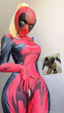 Astolfitoliz - Lady Deadpool