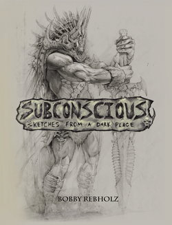 Subconscious - Sketches From A Dark Place