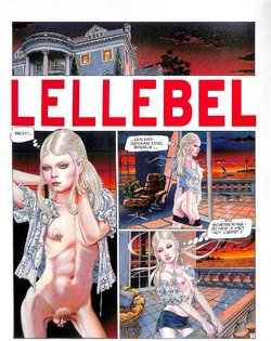 Lellebel (Dutch)