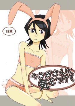 [Kazt] Usagi-san ni Ki o Tsukete (Bleach)