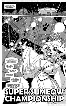 [Jolly Jack] Super Sumeow Championship