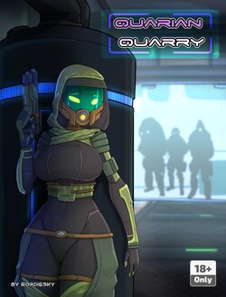 [RoadieSky] Quarian Quarry (Mass Effect) [English][ongoing]