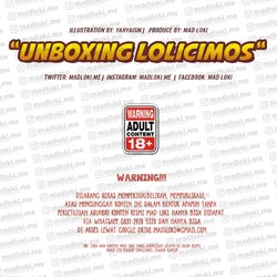 [MadLoki] Unboxing Lolicimos