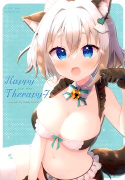 (SC2022 Spring) [Happy Aroma (Aoi Yun)] HAPPY THERAPY7