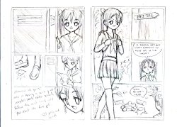 [Yimi] Girl's Club Ch.3 (rough, ongoing)