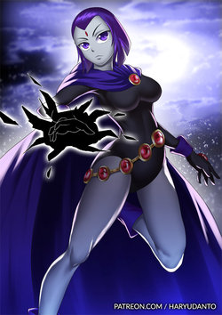 Raven Slave (haryudanto)