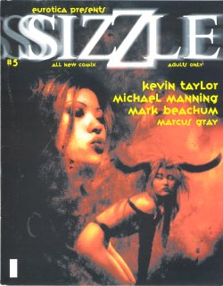 Sizzle Comix # 5