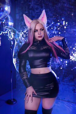 Alice Cosplay - Ahri KDA