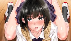 [Mituya] Seeing Her Panties Lets Me Stick In Ch.1 [ENG]