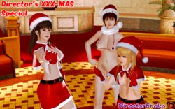 [DirectorEroko] XXX-Mas