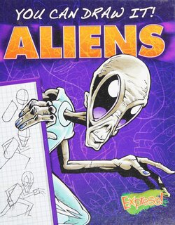 Maggie Rosier - You Can Draw It_Aliens