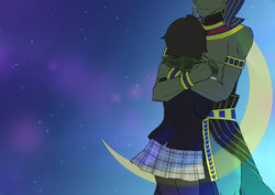 [Riu] [Megaten 5] Watashi no Yasashii Kami-sama [Netabare Fukumu]