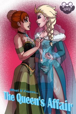 [JZerosk] The Queen's Affair (Frozen) [Spanish]