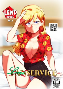 [Jcm2] The Lewd House 2: Leniservice