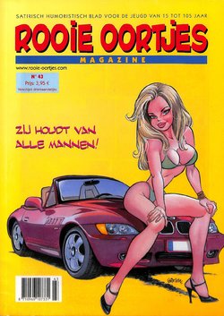 Rooie Oortjes Magazine - 43 (Dutch)