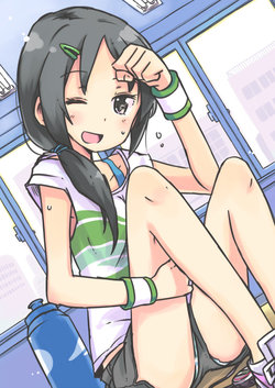 Idolmaster Character Fan Art Gallery - Rookie Trainer