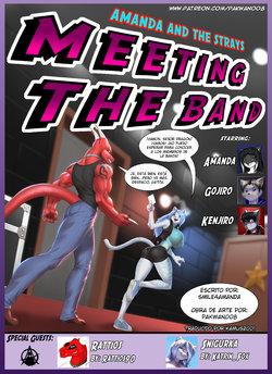 [Pakwan008] Meeting the Band + Raws (Ongoing) [Spanish] [Kamus2001]