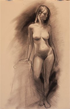 Erotic Art Collector 0259 CARLOS TAYLOR