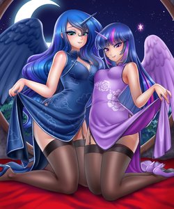 [Racoonkun] Magic Night