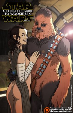 (Alx) -Star Wars: A Complete Guide to Wookie Sex(HQ) (complete)