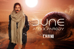 VRCosplayX Xxlayna Marie - Dune: Chani A XXX Parody