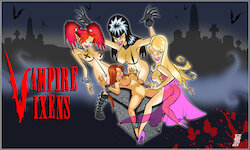 Vampire Vixens