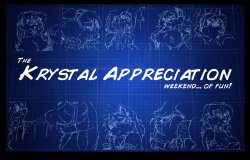 [Yawg] Krystal Appreciation Week (Star Fox)