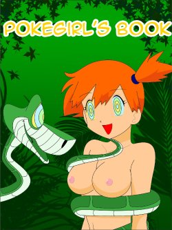 [Jimryu] Pokegirl's Book (Pokemon)