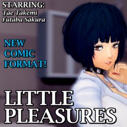 [RyonaRae] Little Pleasures