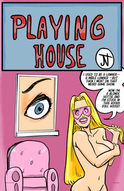 [Jo Nothing] Playing House [English]