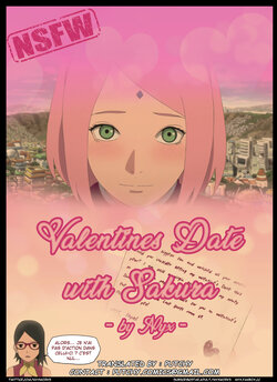 Valentines Date with Sakura [FRENCH]