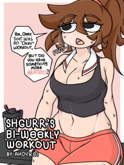 [Ahoykoi] Shgurr's Bi-Weekly Workout