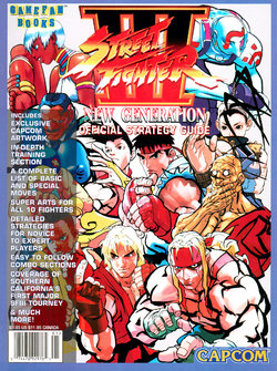 Street Fighter III Strategy Guide