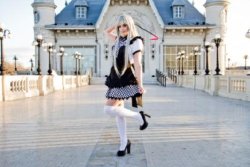 Nyaruko Cosplay