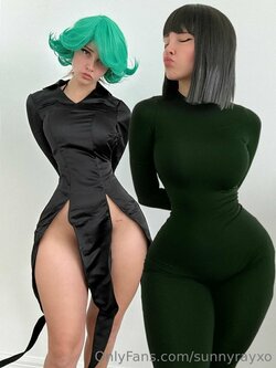 Sunnyrayxo - Tatsumaki & Fubuki