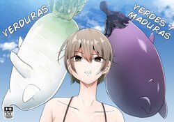 [TeruTeruGirl (Amano Teru)] Verduras Verdes y Maduras - Sexy Vegetables [Spanish] [Horchata Scans]