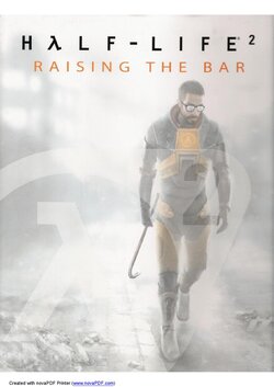 The Art of Half Life II