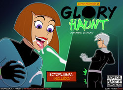 [Incognitymous] Glory Haunt (Danny Phantom) [Portuguese-BR] -Edited