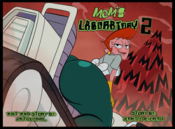 Mom's Laboratory 2 by (Datguyphil)