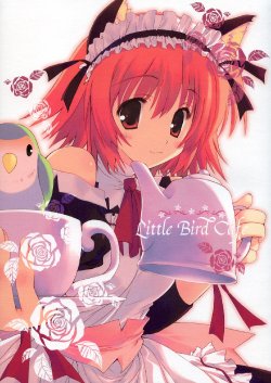 (C70) [CUT A DASH!! (Mitsumi Misato)] Love Bird Cafe - Little Bird Cafe