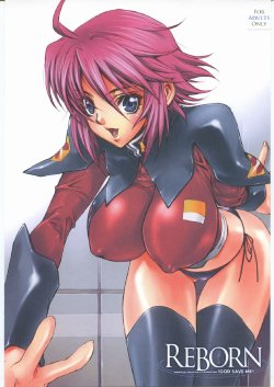 [PIGGSTAR (Nagoya Shachihachi)] REBORN (Gundam SEED Destiny)