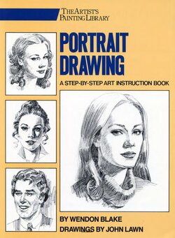 Portrait Drawing - A Step-By-Step Art Instruction