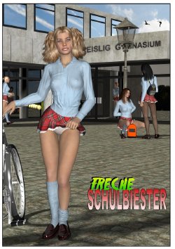 [daniel40] Freche Schulbiester | Cheeky School Minxes [English] [hu-zeit]