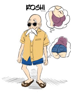 (Felsala) Roshi [Spanish]