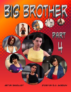 [sandlust] Big Brother - Part 4