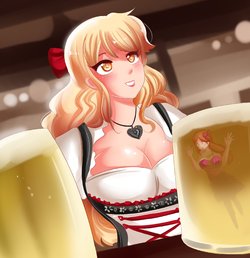 [Saintxtail] Octoberfest